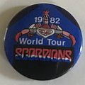 Scorpions - Pin / Badge - Vintage Badge