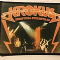 Krokus - Patch - Krokus Photo Patch