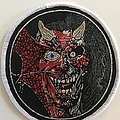 Iron Maiden - Patch - Purgatory Round