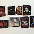 AC/DC - Patch - Vintage Patchs