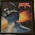 Anvil - Patch - Anvil Metal on metal Patch