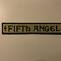 Fifth Angel - Patch - Fifth Angel Logo Patch