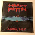 Heavy Pettin&#039; - Tape / Vinyl / CD / Recording etc - Heavy Pettin' LP