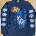 Naglfar - TShirt or Longsleeve - 1995 Naglfar Long Sleeve