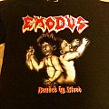 Exodus - TShirt or Longsleeve - Exodus Bonded by Blood Tshirt