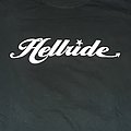 Hellride - TShirt or Longsleeve - HELLRIDE logo shirt