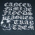 Trap Them - TShirt or Longsleeve - TRAP THEM cancer shirt