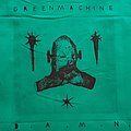 Greenmachine (Jap) - TShirt or Longsleeve - Greenmachine D.A.M.N. shirt