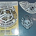 Peter Pan Speedrock - Other Collectable - PETER PAN SPEEDROCK Bottle Opener + sticker + pin