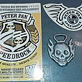 Peter Pan Speedrock - Other Collectable - PETER PAN SPEEDROCK Bottle Opener + sticker + pin