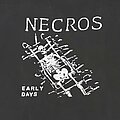 Necros - TShirt or Longsleeve - NECROS Early Days shirt