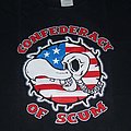 Confederacy Of Scum - TShirt or Longsleeve - C.O.S Confederacy Of Scum shirt