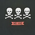 Melvins - TShirt or Longsleeve -  MELVINS Three Skulls shirt