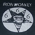 Iron Monkey - TShirt or Longsleeve - IRON MONKEY 'Survival Of The Shittest' t-shirt