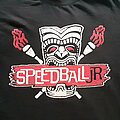 Speedball Jr. - TShirt or Longsleeve - Speedball Jr; logo shirt