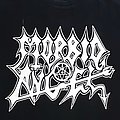 Morbid Angel - TShirt or Longsleeve - MORBID ANGEL 'Extreme Music' shirt with FIEND Tag