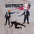 District 9 - TShirt or Longsleeve - DISTRICT 9 Reservoir Dogs shirt