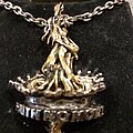 Faith No More - Other Collectable - Faith No More, The Real Thing Pendant