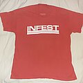 Infest - TShirt or Longsleeve - INFEST Break The Chain shirt