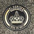 Gluecifer - Patch - GLUECIFER Kings Of Rock patch