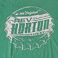 Reverend Horton Heat - TShirt or Longsleeve - The 'Original' Reverend Horton Heat shirt