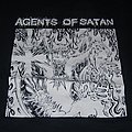 Agents Of Satan - TShirt or Longsleeve - AGENTS OF SATAN agents of satan shirt