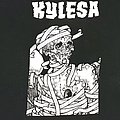 Kylesa - TShirt or Longsleeve - KYLESA pushead shirt