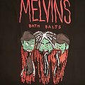 Melvins - TShirt or Longsleeve -  MELVINS Bath Salts shirt by Brian Walsby