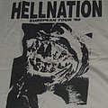 Hellnation - TShirt or Longsleeve - HELLNATION European Tour '99