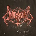 Unleashed - TShirt or Longsleeve - UNLEASHED Across The Open Sea 1993 tour shirt