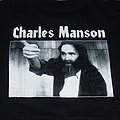 Charles Manson - TShirt or Longsleeve - CHARLES MANSON shirt with pocket print
