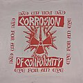 C.O.C. - TShirt or Longsleeve - C.O.C. Corrosion Of Conformity 'Eye For An Eye' shirt 2009