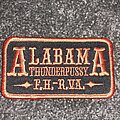 Alabama Thunderpussy - Patch - Alabama Thunderpussy patch