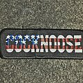 Cocknoose - Patch - COCKNOOSE Logo patch