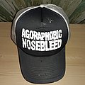 Agoraphobic Nosebleed - Other Collectable - Agoraphobic Nosebleed trucker hat