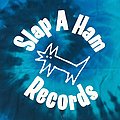 Slap A Ham Records - TShirt or Longsleeve - SLAP A HAM Records Logo Tie Dye shirt