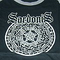 Sardonis - TShirt or Longsleeve - SARDONIS 3rd Logo shirt