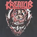 Kreator - TShirt or Longsleeve - KREATOR Torture Over Europe Tour '90 shirt