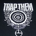 Trap Them - TShirt or Longsleeve - TRAP THEM circles shirt