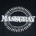 Massgrav - TShirt or Longsleeve - MASSGRAV logo shirt with back print