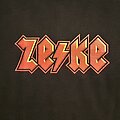 Zeke - TShirt or Longsleeve - ZEKE Ac-Dc shirt