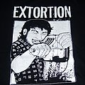 Extortion - TShirt or Longsleeve - EXTORTION chainsaw shirt