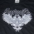 Sardonis - TShirt or Longsleeve - SARDONIS 2nd Logo shirt