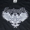 Sardonis - TShirt or Longsleeve - SARDONIS 2nd Logo shirt