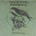 Deviated Instinct - TShirt or Longsleeve - DEVIATED INSTINCT 'Stormcrow' shirt