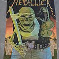 Metallica - Other Collectable - Metallica 1992 Poster Flag