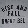 Rise And Fall - TShirt or Longsleeve - RISE AND FALL Ghent Bel shirt