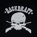 Backdraft - TShirt or Longsleeve - BACKDRAFT Skull shirt