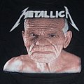 Metallica - TShirt or Longsleeve - METALLICA Off To Never Never Land '91-92 shirt
