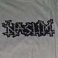 Nasum - TShirt or Longsleeve - NASUM napalm death logo ripp